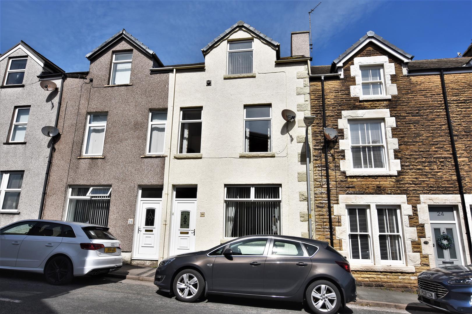 Millom Houses For Sale Corrie and Co Estate Agents